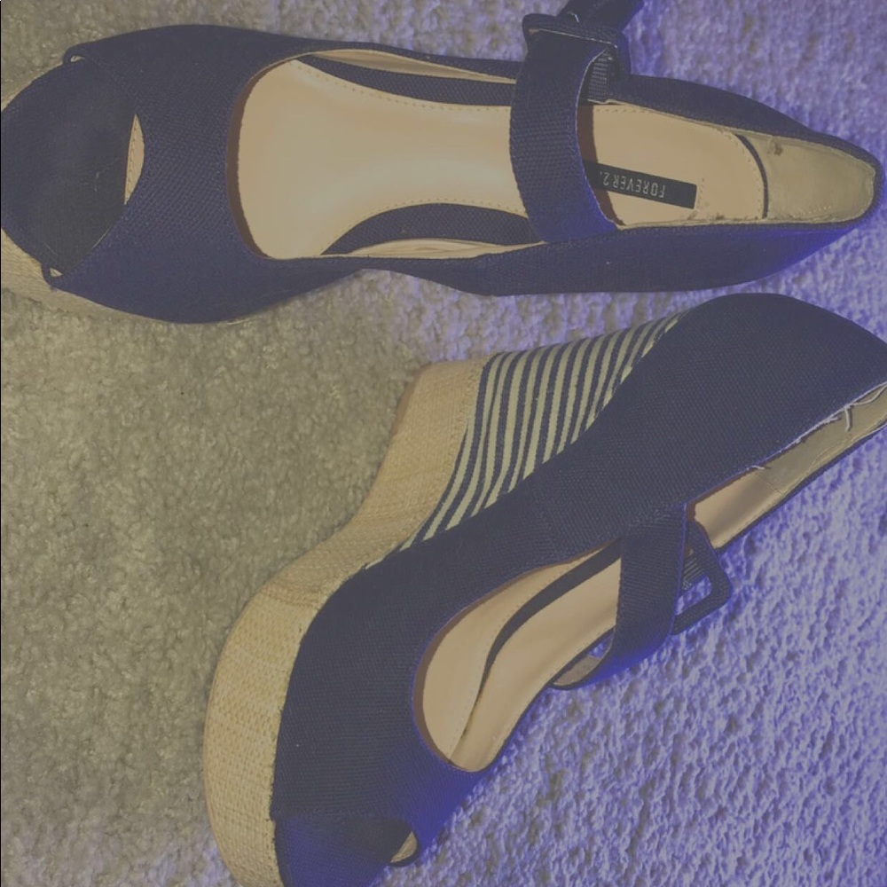 Forever 21 Wedge
